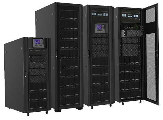 易智？榛疷PS电源 EA660系列 三进三出