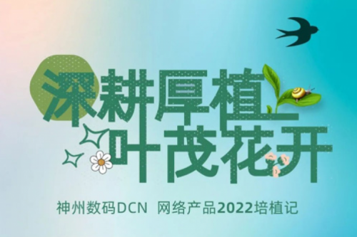 深耕厚植，叶茂花开——2022BB贝博艾弗森官网数码DCN网络产品培植记